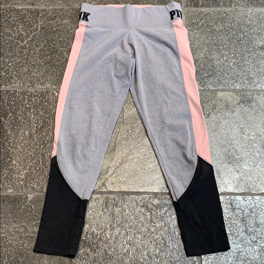 Pink XS LEGGING